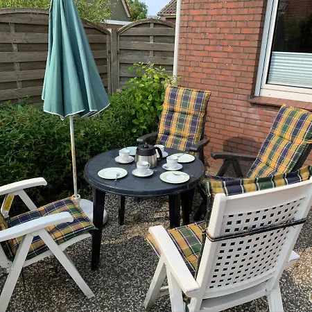 Nordstrand By Interhome Norddeich (Norden)