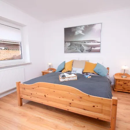 Nordstrand By Interhome * Norddeich (Norden)