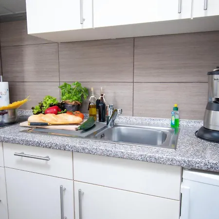 Apartment Nordstrand By Interhome