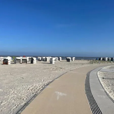 Nordstrand By Interhome Διαμέρισμα Norddeich (Norden)