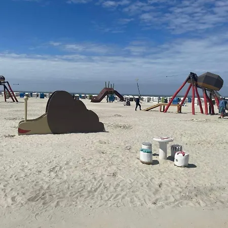 Nordstrand By Interhome Norddeich (Norden)