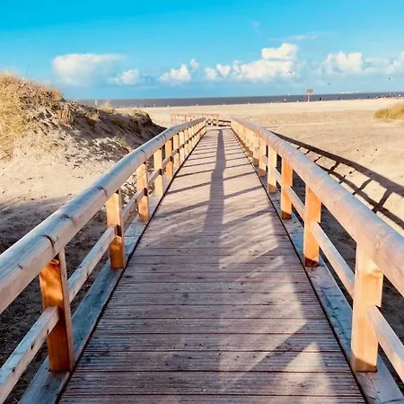 Nordstrand By Interhome Norddeich (Norden)