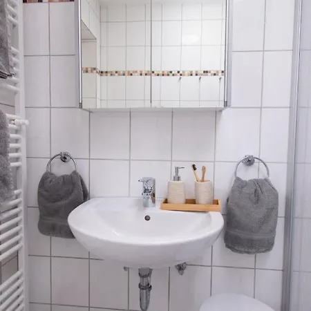 Apartment Nordstrand By Interhome Norddeich (Norden)