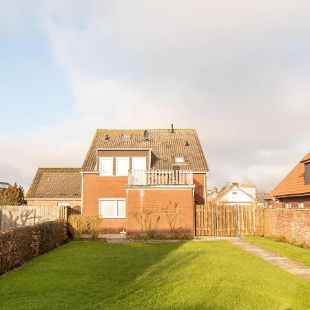 Nordstrand By Interhome Apartment Norddeich (Norden)