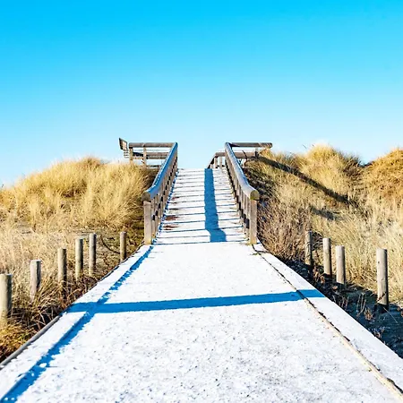 Apartment Nordstrand By Interhome Norddeich (Norden)