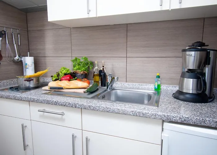 شقة Nordstrand By Interhome