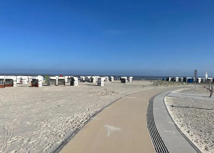 Nordstrand By Interhome شقة نورديش