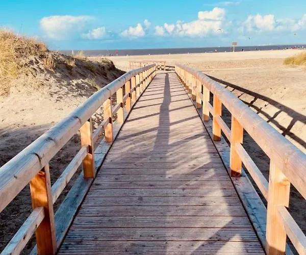 Nordstrand By Interhome نورديش