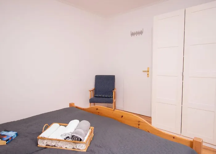 شقة Nordstrand By Interhome